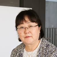 印藤 京子
