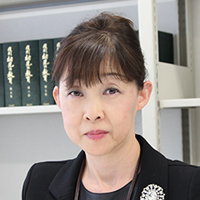 清水 道代
